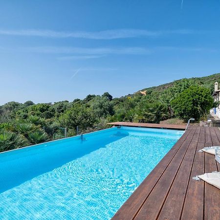 Ferienwohnung Sardinia Re - Casa Luisa With Pool Alghero Exterior foto