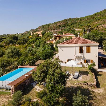 Ferienwohnung Sardinia Re - Casa Luisa With Pool Alghero Exterior foto