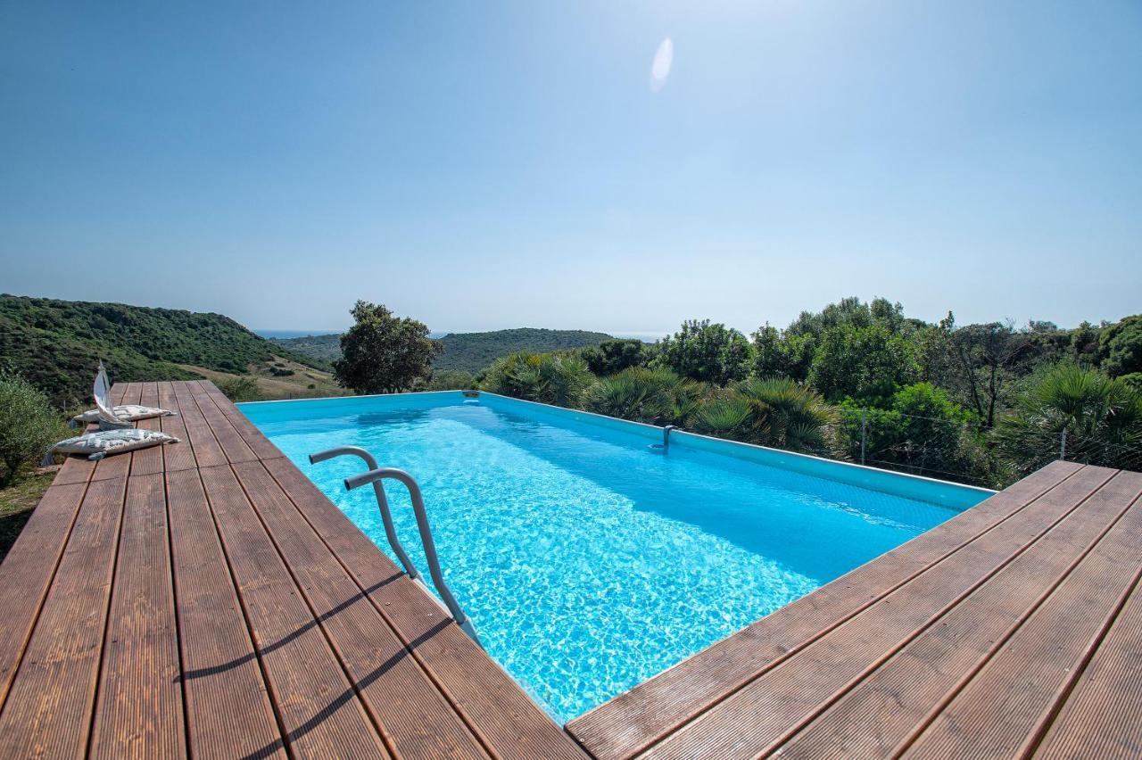 Ferienwohnung Sardinia Re - Casa Luisa With Pool Alghero Exterior foto
