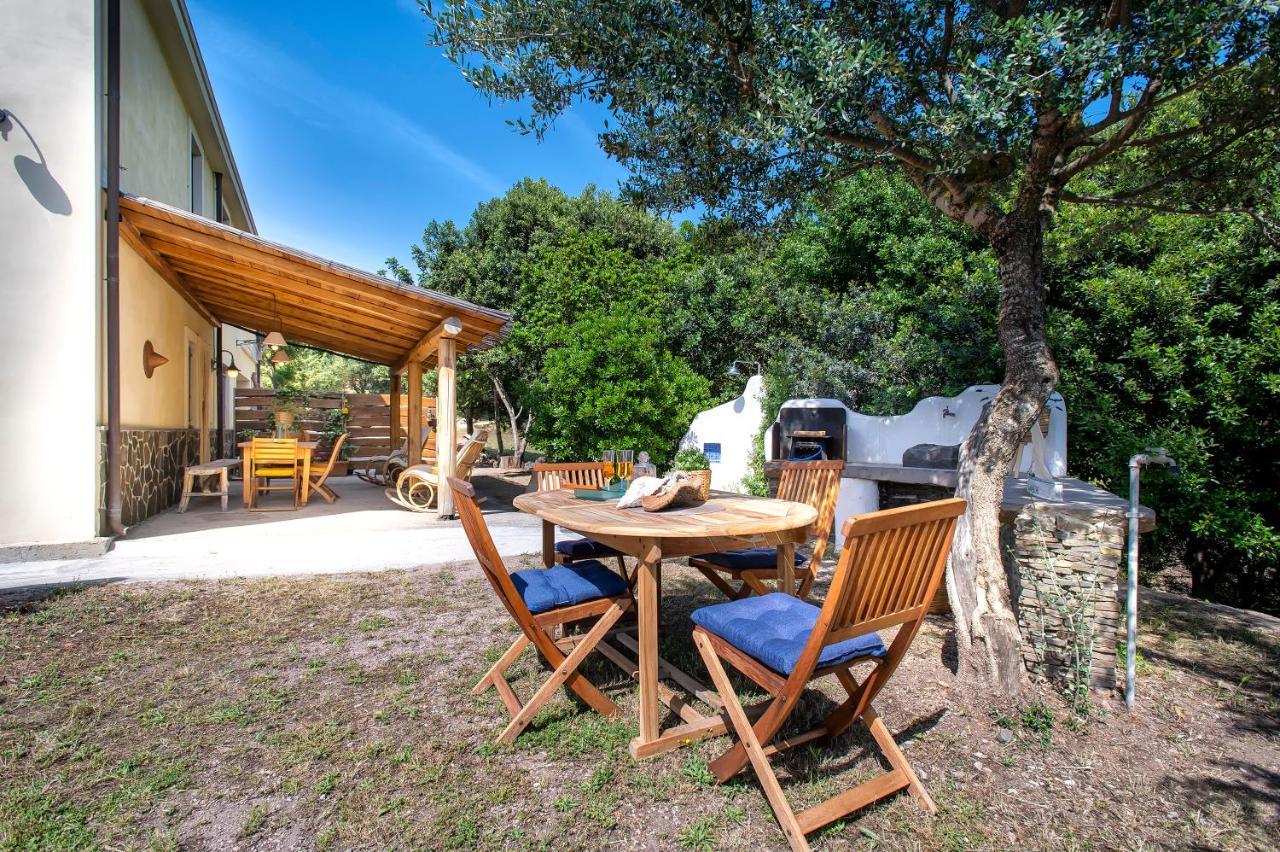 Ferienwohnung Sardinia Re - Casa Luisa With Pool Alghero Exterior foto