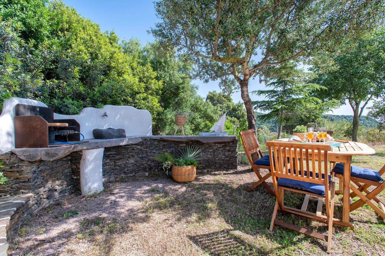 Ferienwohnung Sardinia Re - Casa Luisa With Pool Alghero Exterior foto