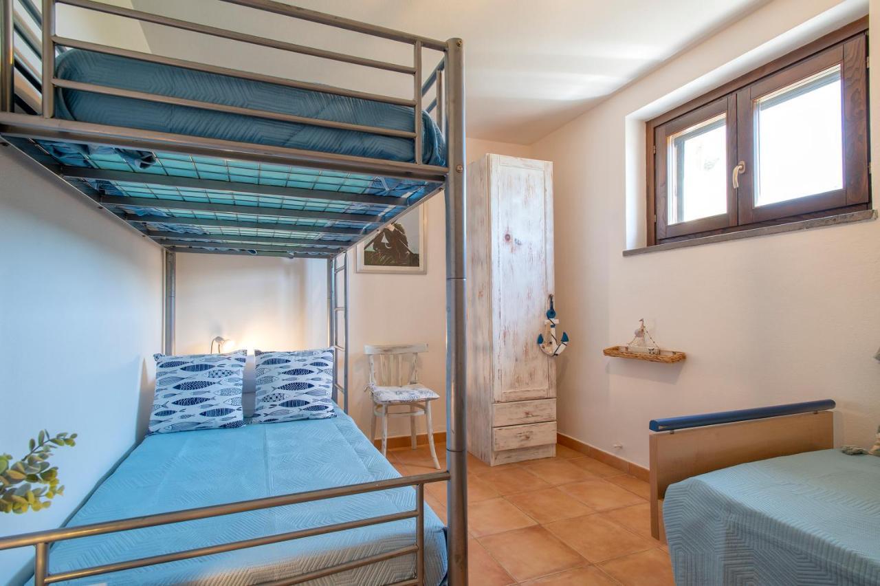 Ferienwohnung Sardinia Re - Casa Luisa With Pool Alghero Exterior foto