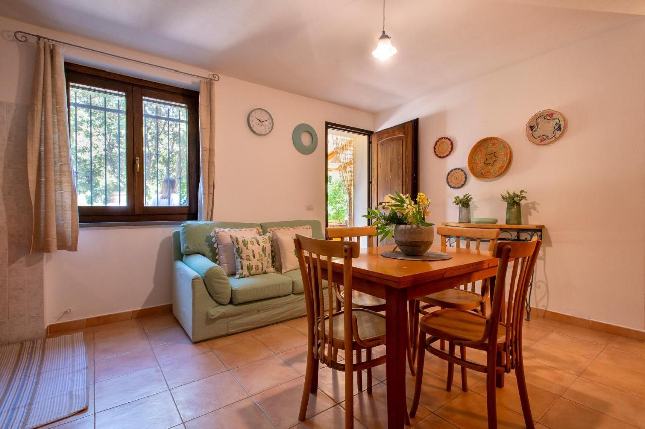 Ferienwohnung Sardinia Re - Casa Luisa With Pool Alghero Exterior foto