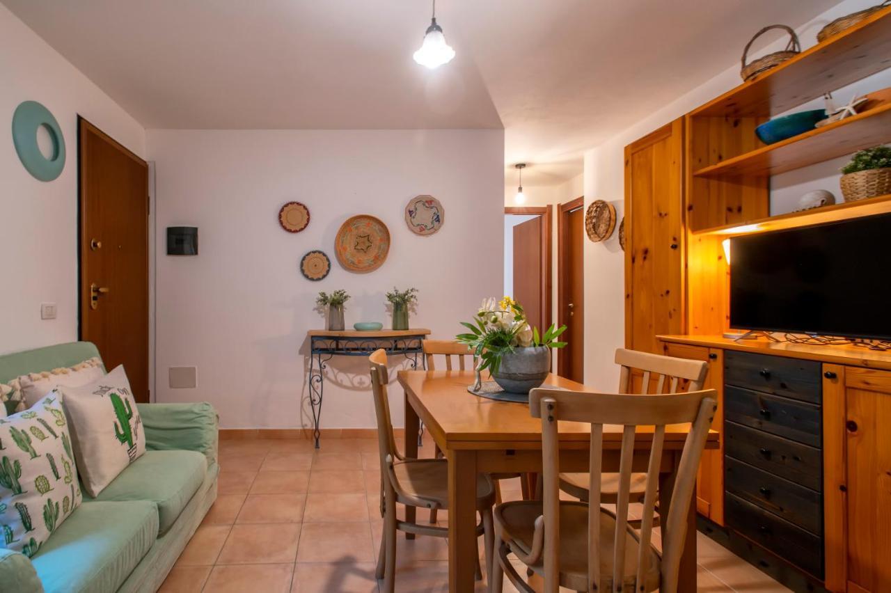 Ferienwohnung Sardinia Re - Casa Luisa With Pool Alghero Exterior foto
