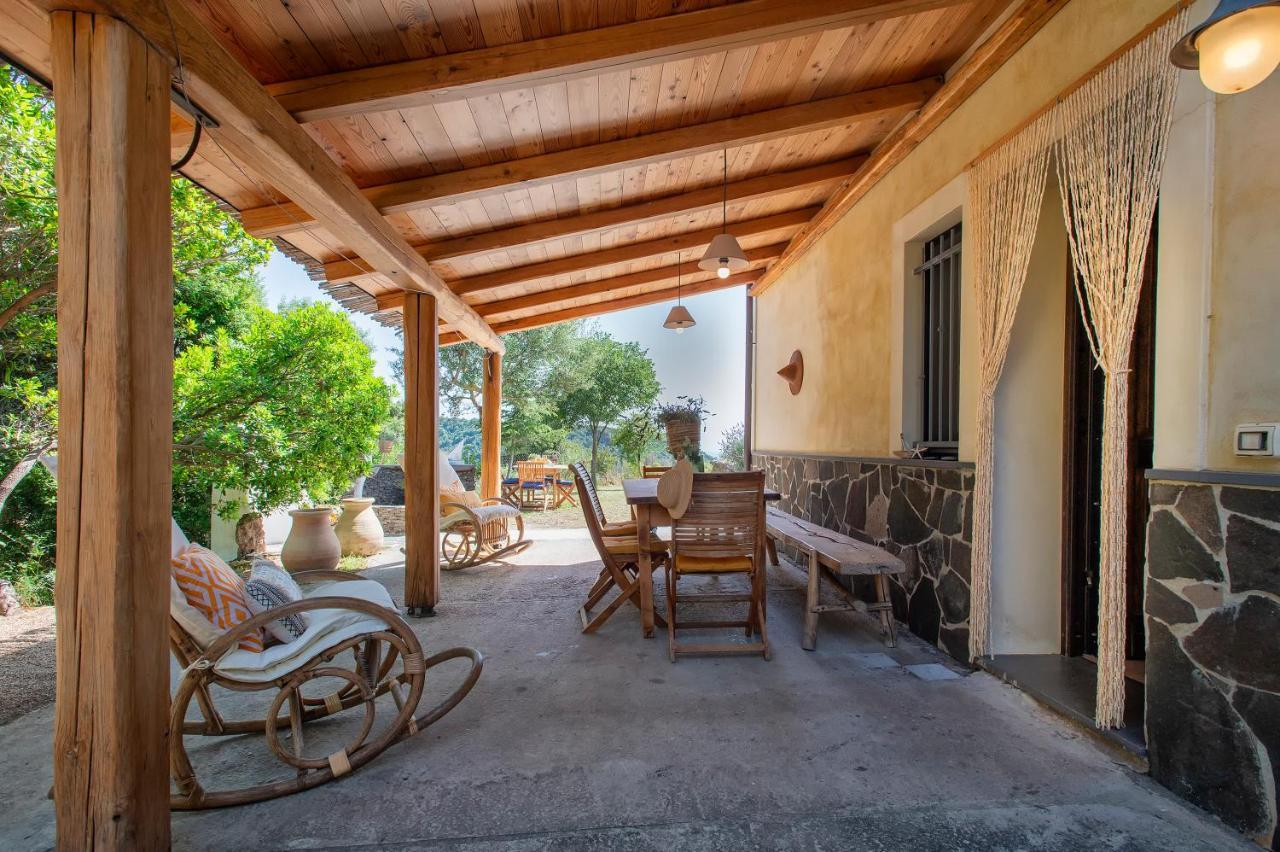 Ferienwohnung Sardinia Re - Casa Luisa With Pool Alghero Exterior foto