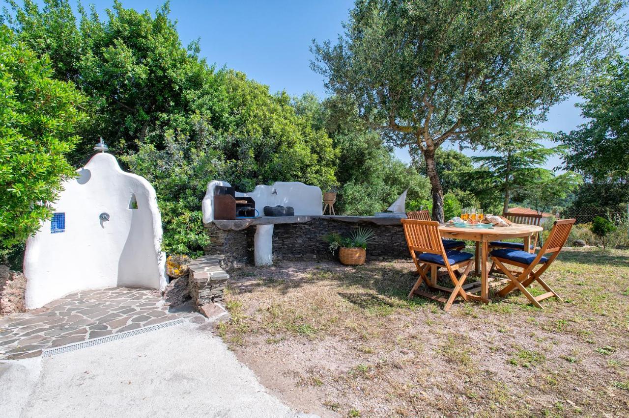 Ferienwohnung Sardinia Re - Casa Luisa With Pool Alghero Exterior foto