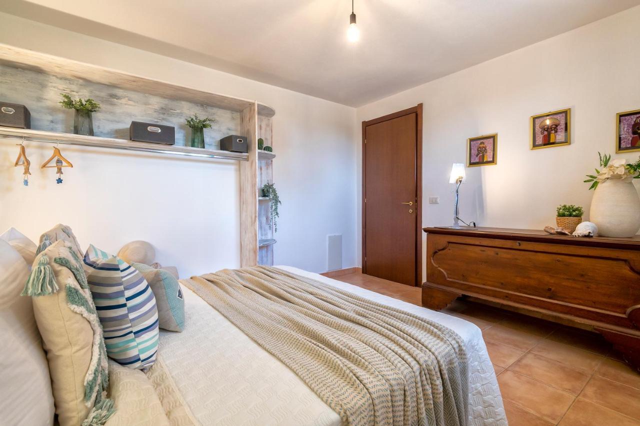 Ferienwohnung Sardinia Re - Casa Luisa With Pool Alghero Exterior foto