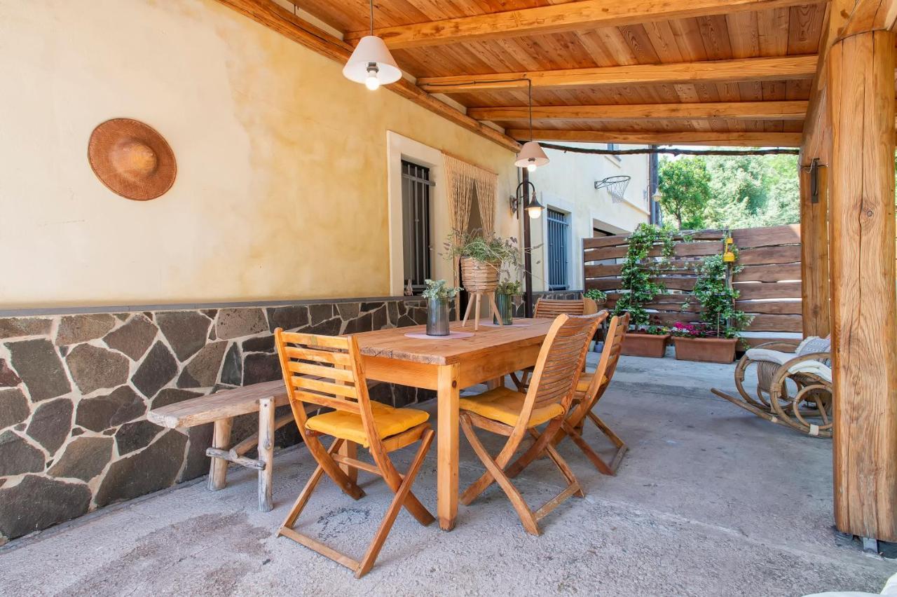 Ferienwohnung Sardinia Re - Casa Luisa With Pool Alghero Exterior foto