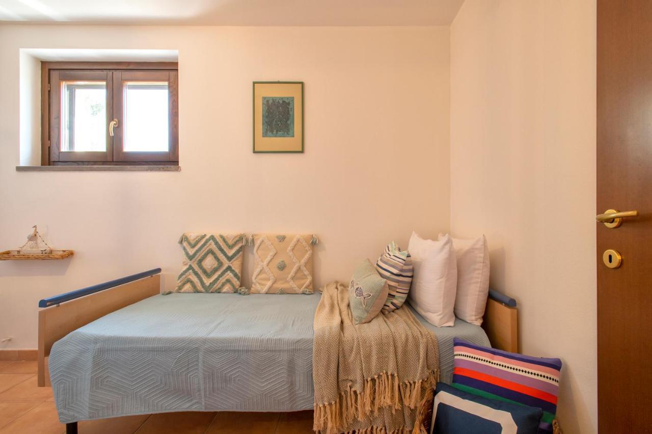 Ferienwohnung Sardinia Re - Casa Luisa With Pool Alghero Exterior foto