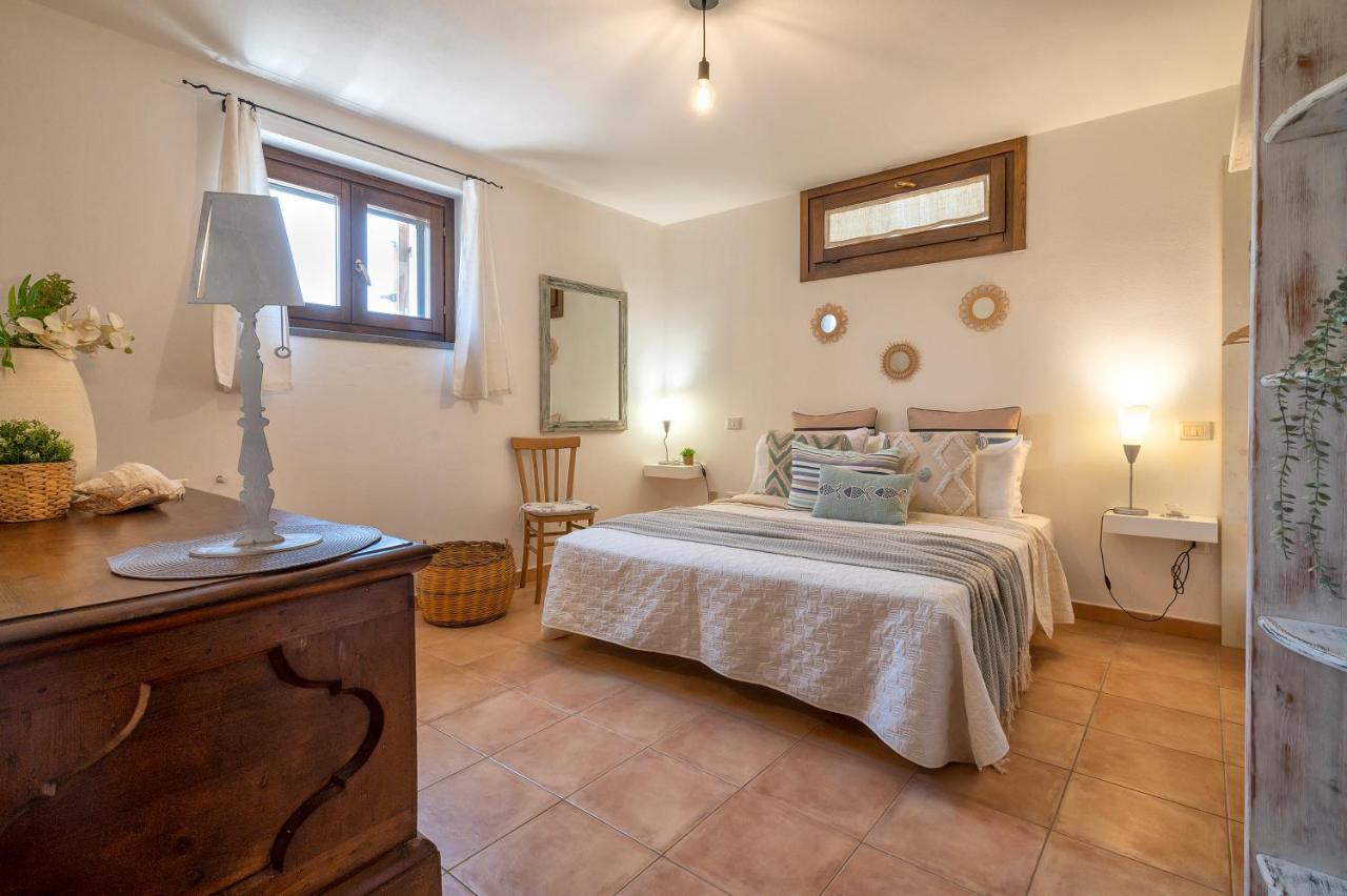 Ferienwohnung Sardinia Re - Casa Luisa With Pool Alghero Exterior foto