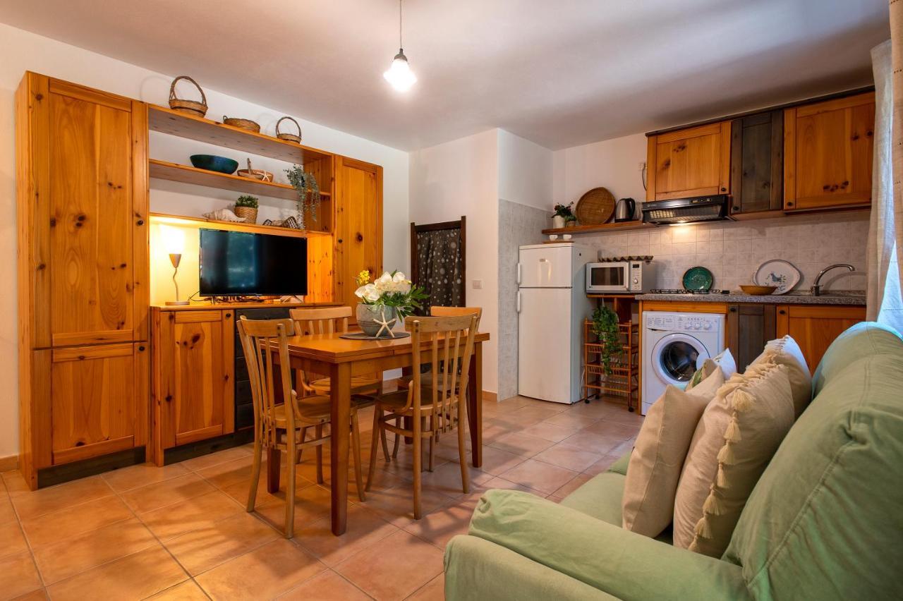 Ferienwohnung Sardinia Re - Casa Luisa With Pool Alghero Exterior foto