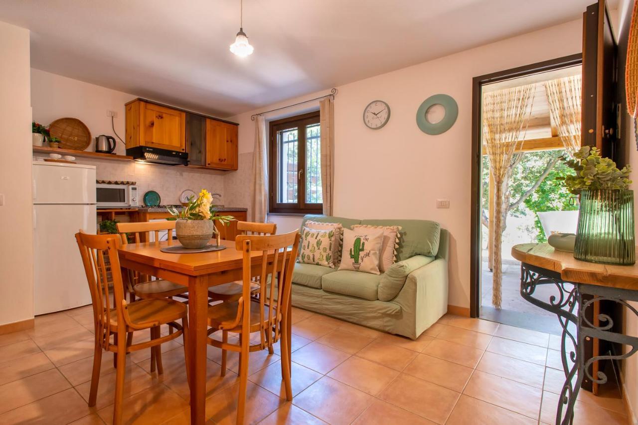 Ferienwohnung Sardinia Re - Casa Luisa With Pool Alghero Exterior foto