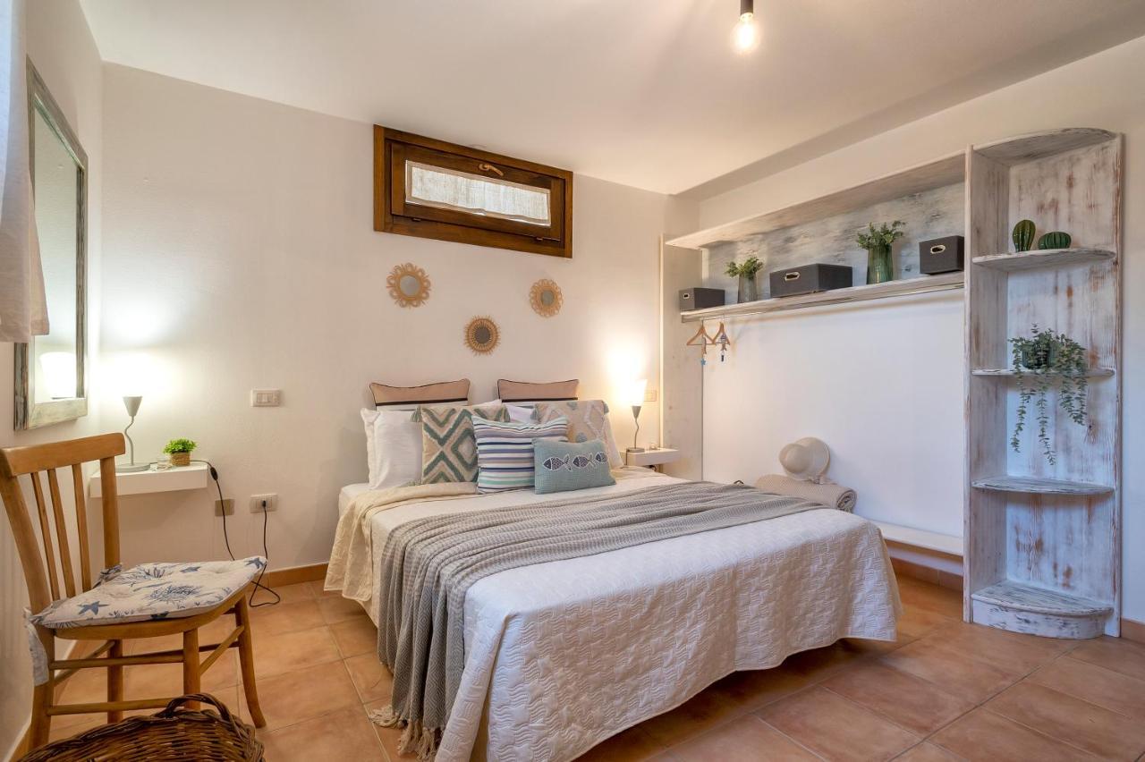 Ferienwohnung Sardinia Re - Casa Luisa With Pool Alghero Exterior foto