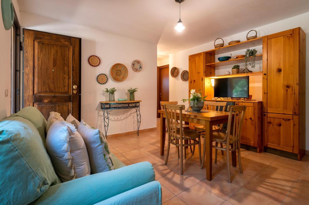 Ferienwohnung Sardinia Re - Casa Luisa With Pool Alghero Exterior foto