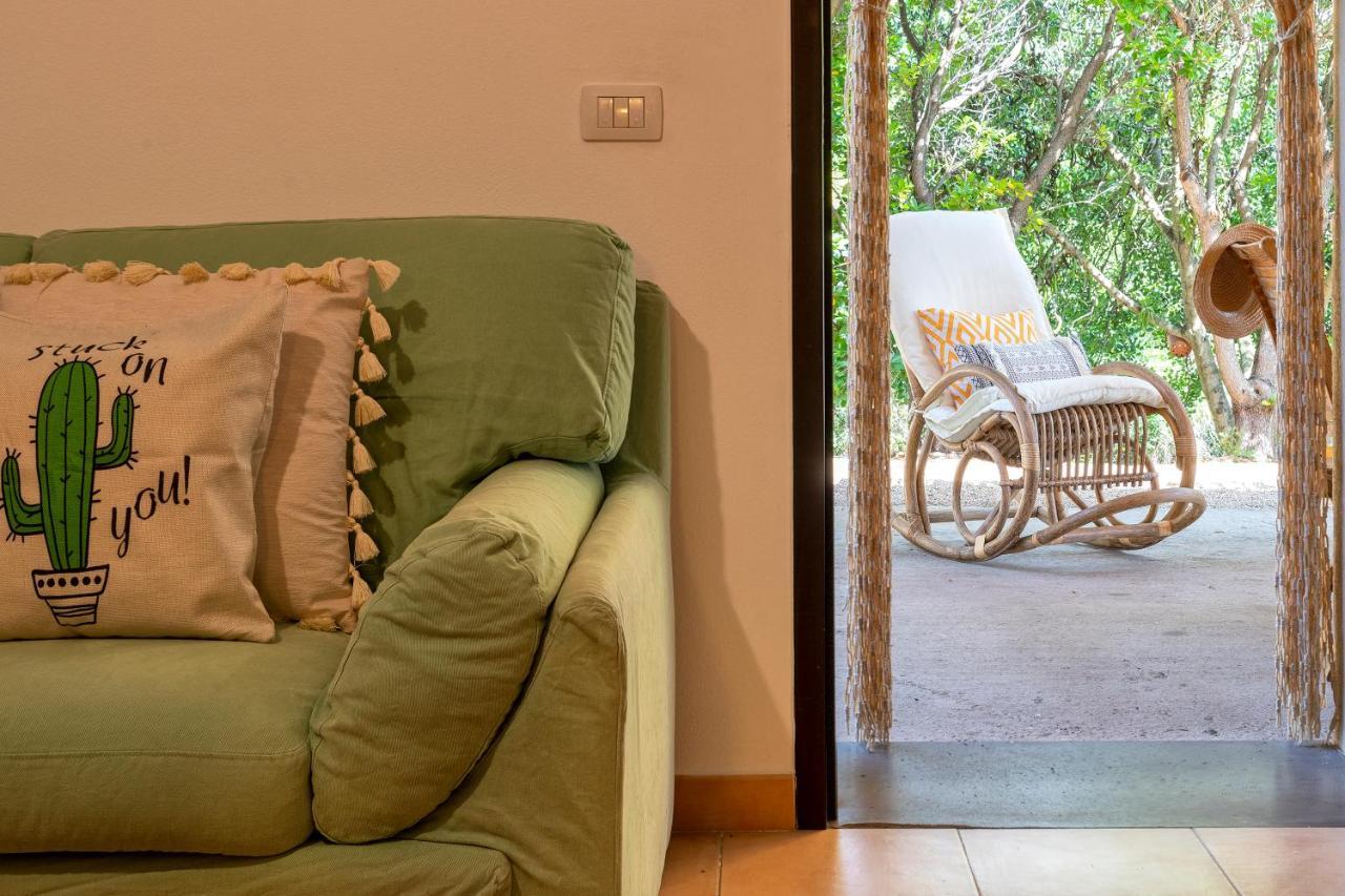 Ferienwohnung Sardinia Re - Casa Luisa With Pool Alghero Exterior foto