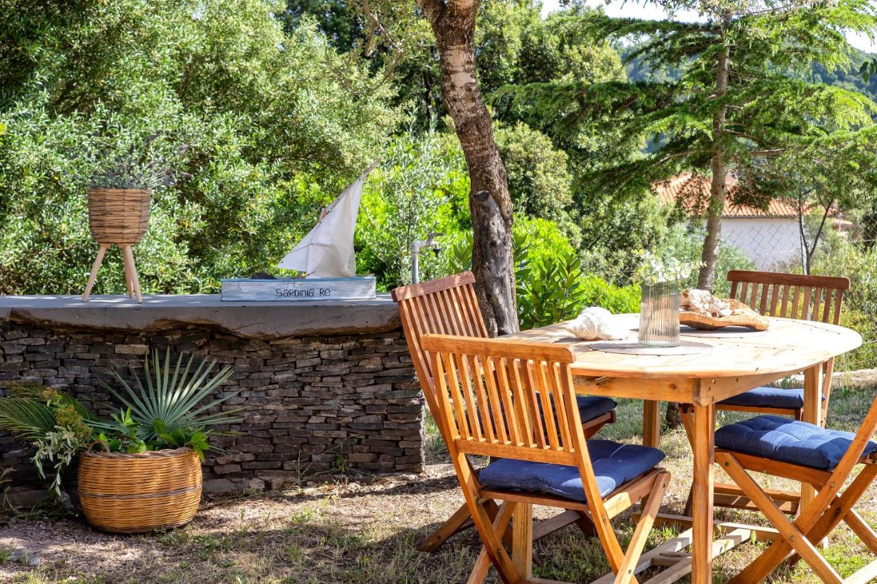 Ferienwohnung Sardinia Re - Casa Luisa With Pool Alghero Exterior foto